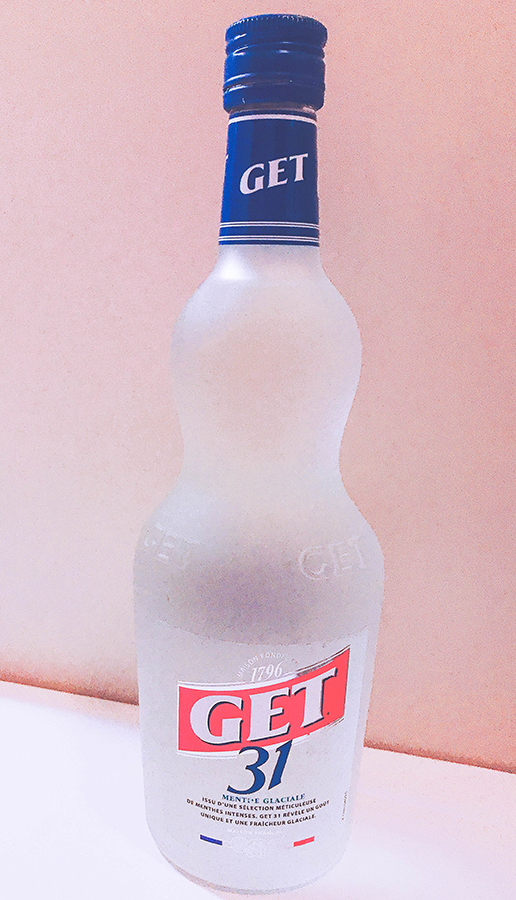 ミントリキュール