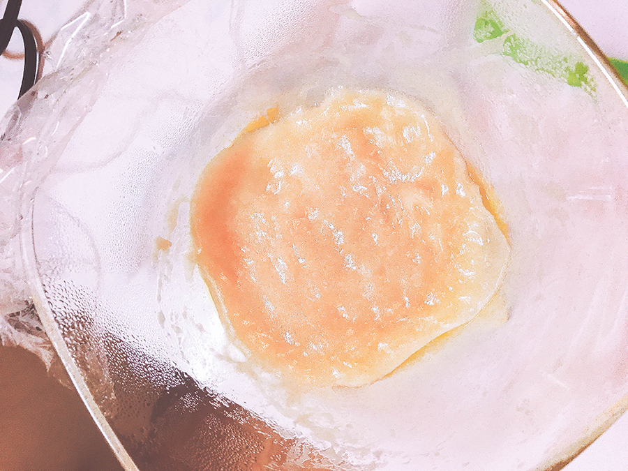 餅っぽくなる