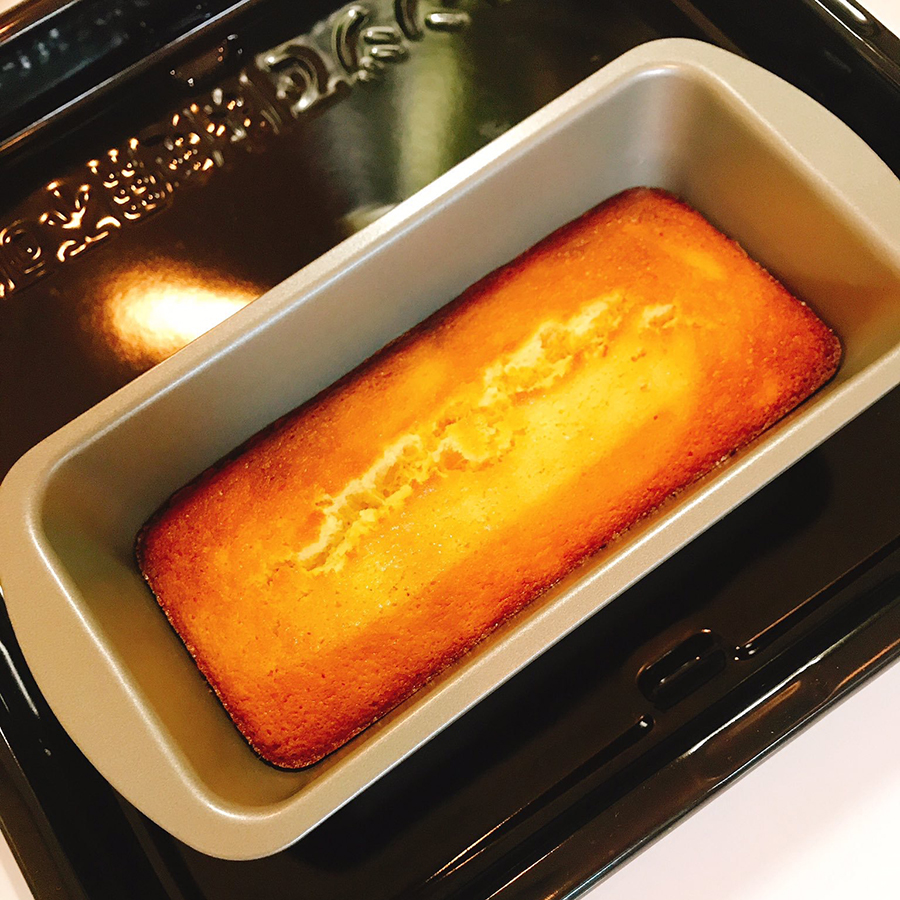 焼けた