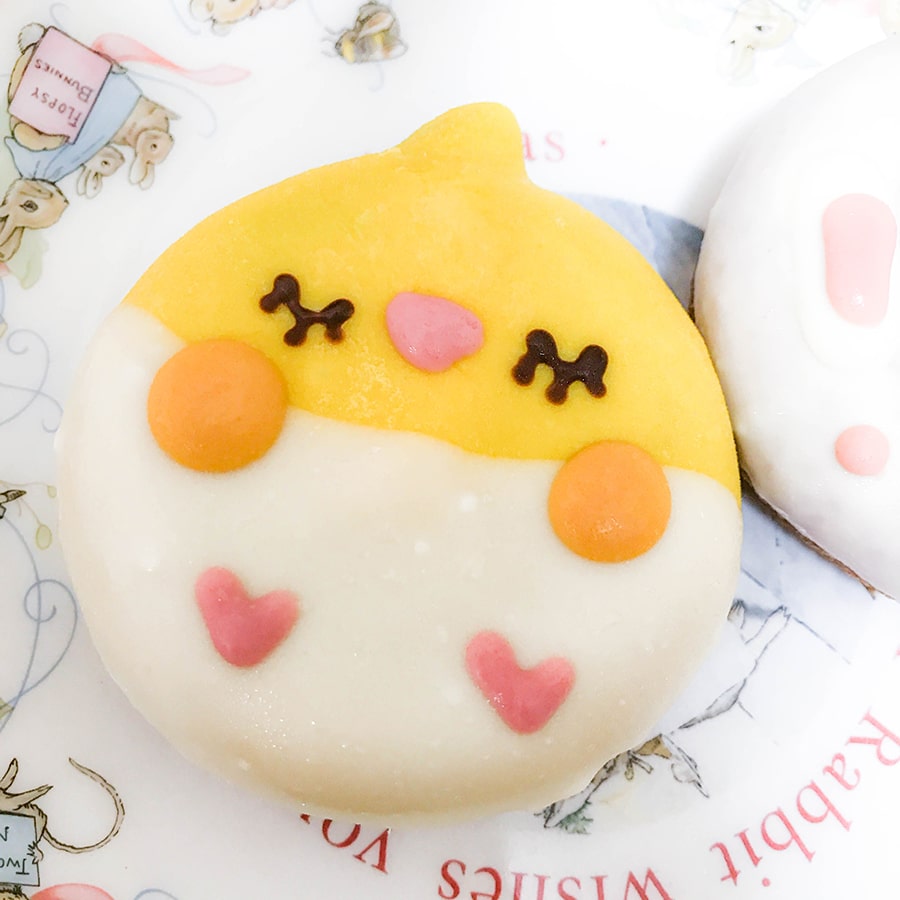 おかめインコちゃん