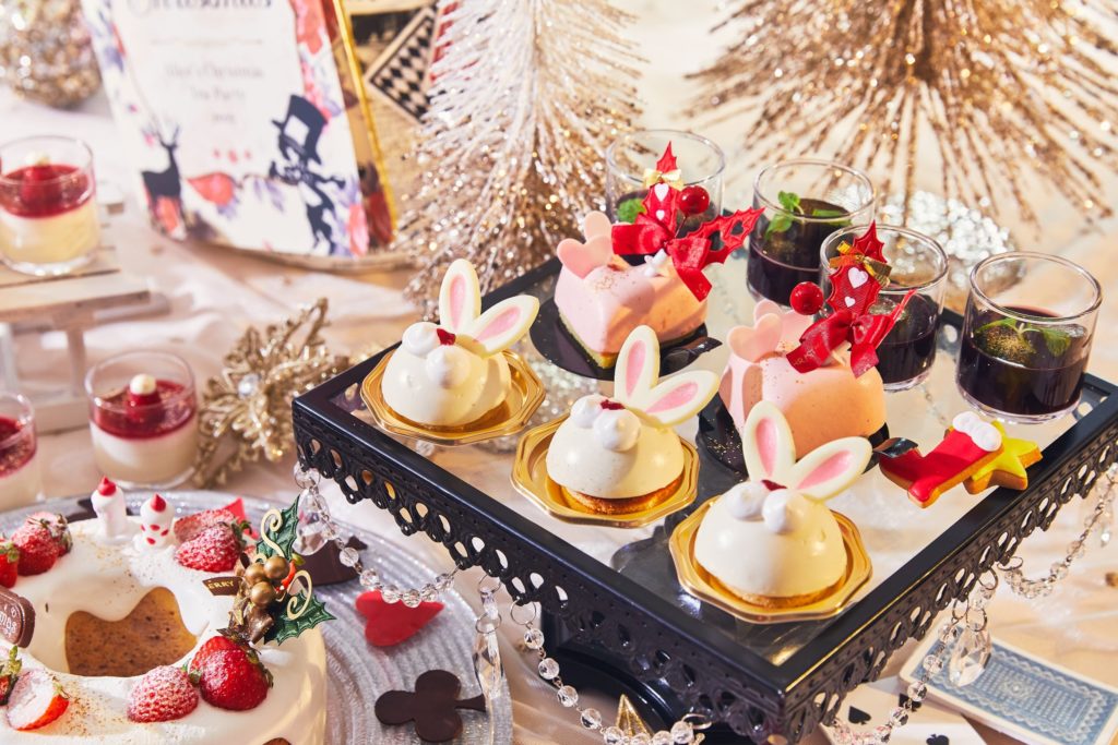 アリスのスイートティーパーティー　～クリスマス・マジック～