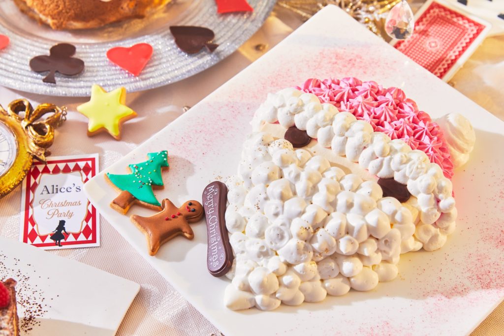 アリスのスイートティーパーティー　～クリスマス・マジック～