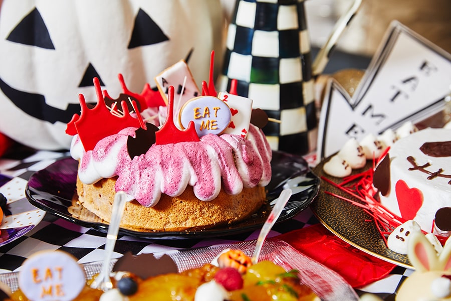 アリスのスイートティーパーティー ~ハロウィンモンスターinワンダーランド~