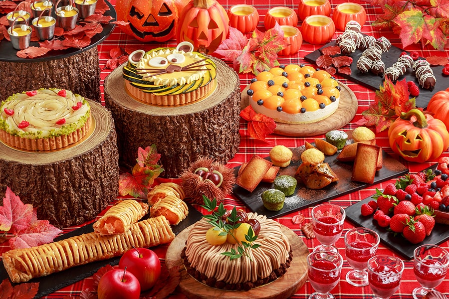 Magical Halloween Sweets Buffet~オズの魔法使いの世界~
