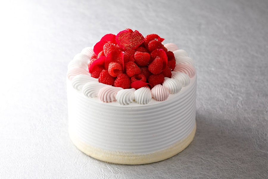 【ホテルニューオータニ】エクストラスーパーイスパハンショートケーキ