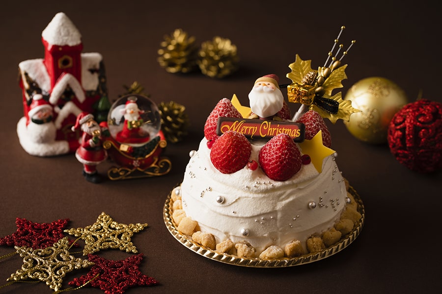 【リーガロイヤルホテル京都】ホワイトクリスマス