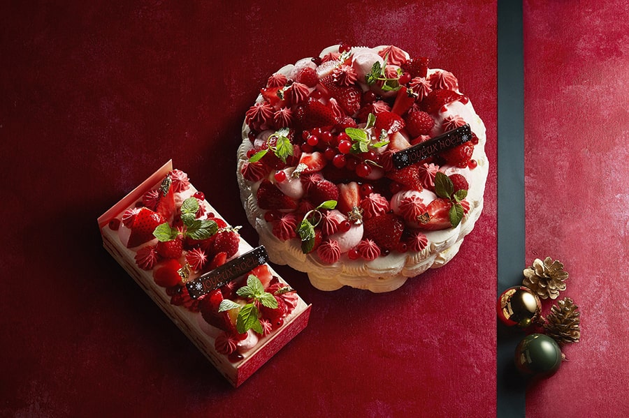 【シャングリ・ラ ホテル 東京】ストロベリーショートケーキ