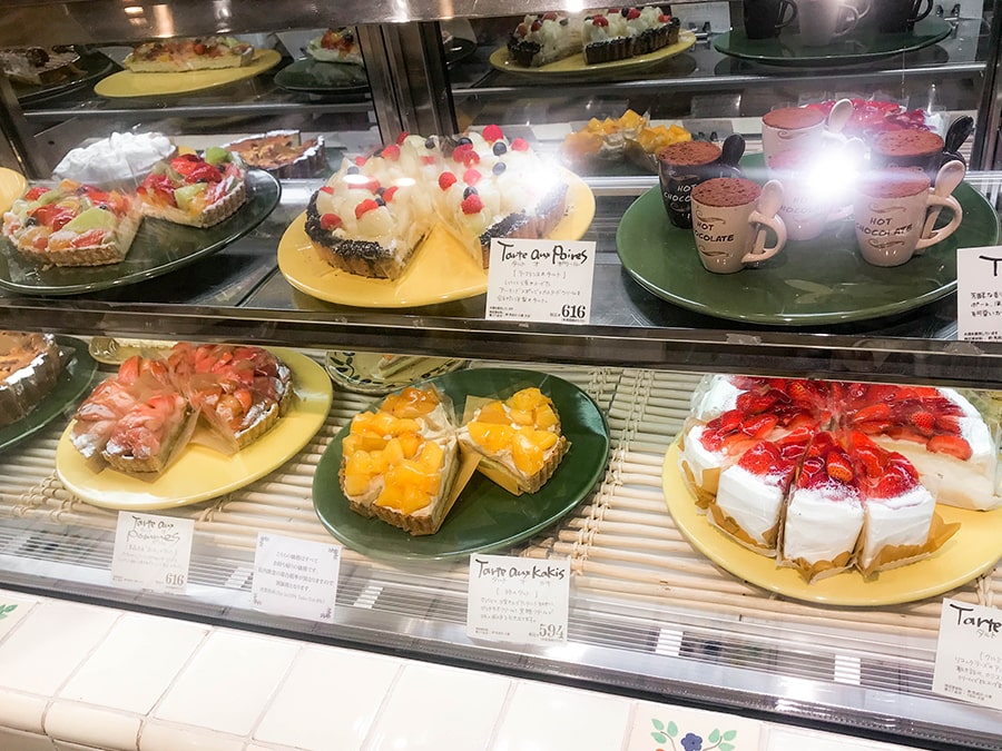 ショーケース