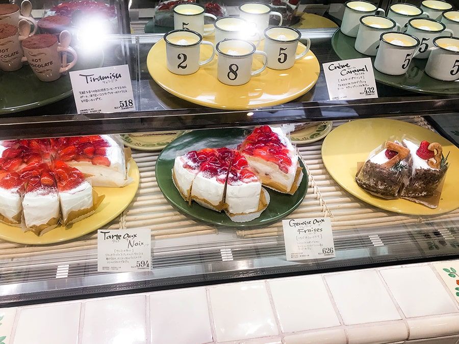 ショーケース