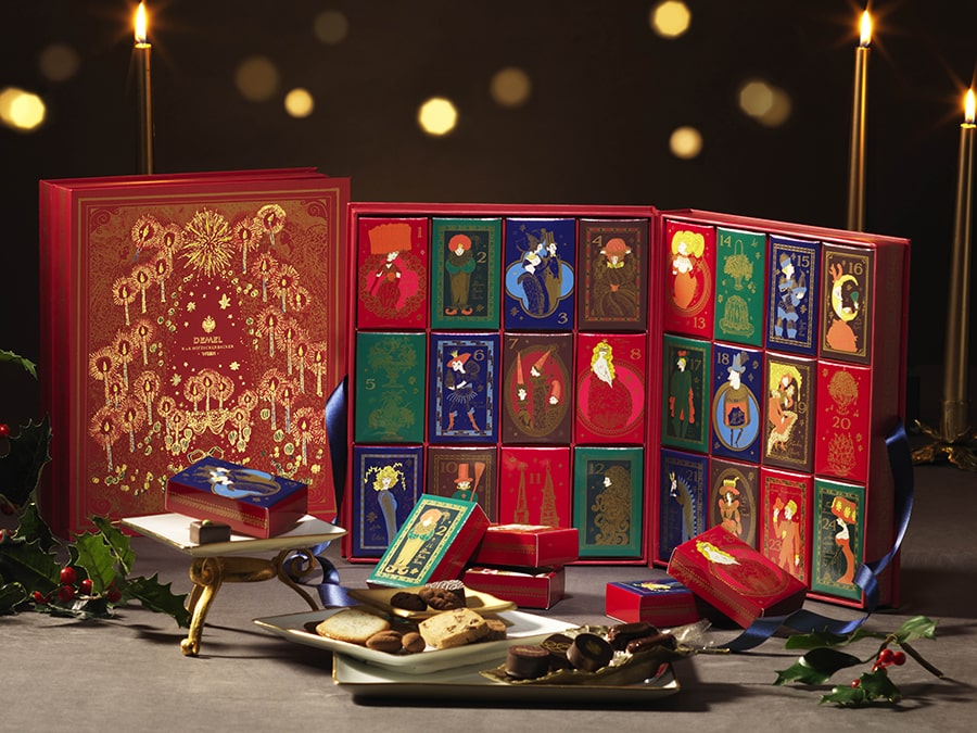 【DEMEL】DEMEL ADVENTSKALENDER