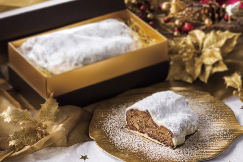 【MAISON KAYSER】りんごのシュトーレン
