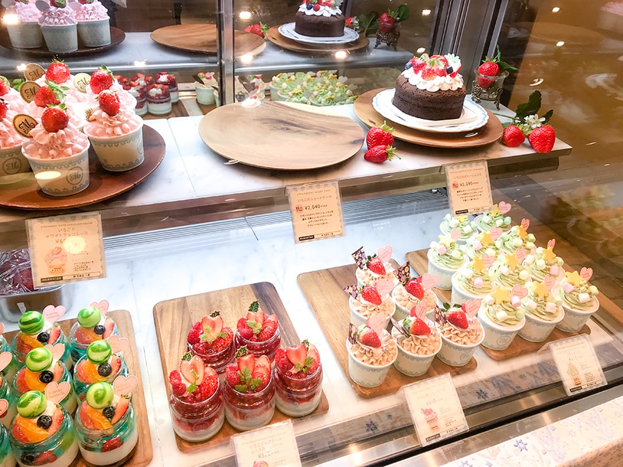 ショーケース
