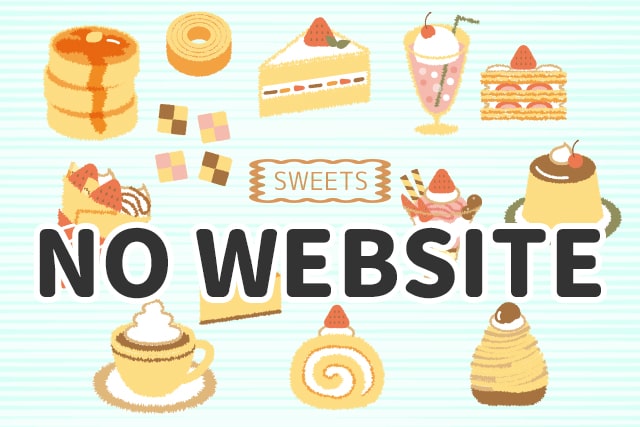 NO WBSITE