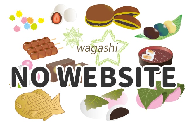 NO WBSITE
