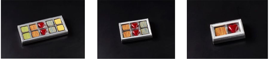 【ザ・リッツ・カールトン東京 45F ラ・ブティック】オリジナルチョコレート