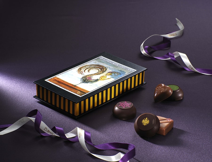 【DEMEL】ショコラセレクション